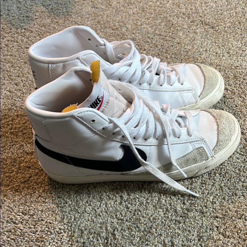 Nike Blazer High Tops